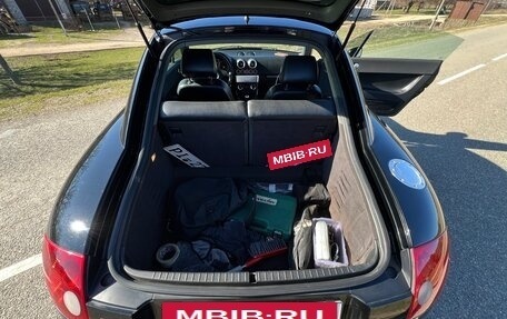 Audi TT, 2000 год, 780 000 рублей, 19 фотография