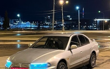 Mitsubishi Galant VIII, 2001 год, 248 000 рублей, 5 фотография