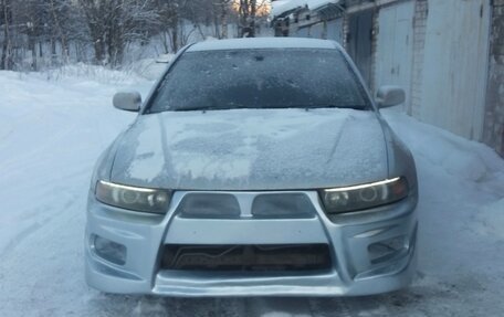 Mitsubishi Galant VIII, 2001 год, 248 000 рублей, 9 фотография