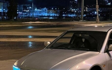 Mitsubishi Galant VIII, 2001 год, 248 000 рублей, 6 фотография