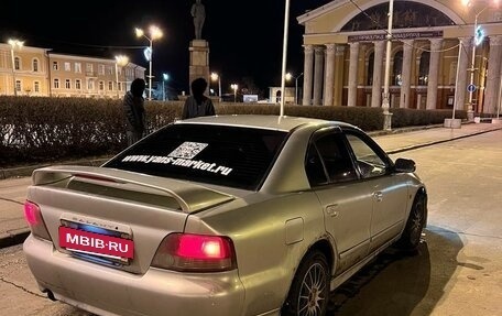 Mitsubishi Galant VIII, 2001 год, 248 000 рублей, 7 фотография
