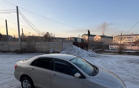 Toyota Corolla, 2007 год, 620 000 рублей, 8 фотография