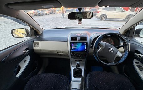 Toyota Corolla, 2007 год, 620 000 рублей, 11 фотография