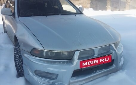 Mitsubishi Galant VIII, 2001 год, 248 000 рублей, 8 фотография