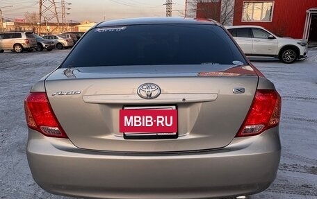 Toyota Corolla, 2007 год, 620 000 рублей, 5 фотография