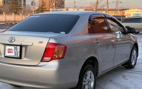 Toyota Corolla, 2007 год, 620 000 рублей, 17 фотография