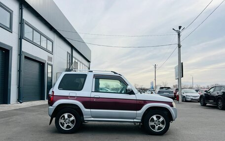 Mitsubishi Pajero Mini II, 2008 год, 809 000 рублей, 7 фотография