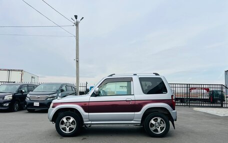 Mitsubishi Pajero Mini II, 2008 год, 809 000 рублей, 3 фотография