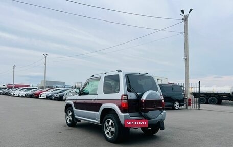 Mitsubishi Pajero Mini II, 2008 год, 809 000 рублей, 4 фотография