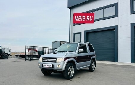 Mitsubishi Pajero Mini II, 2008 год, 809 000 рублей, 2 фотография