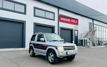 Mitsubishi Pajero Mini II, 2008 год, 809 000 рублей, 8 фотография