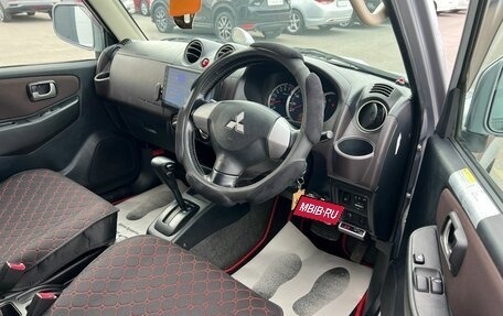 Mitsubishi Pajero Mini II, 2008 год, 809 000 рублей, 10 фотография