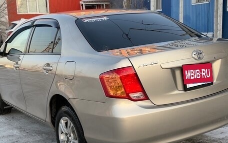 Toyota Corolla, 2007 год, 620 000 рублей, 18 фотография