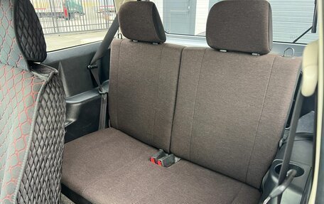 Mitsubishi Pajero Mini II, 2008 год, 809 000 рублей, 18 фотография