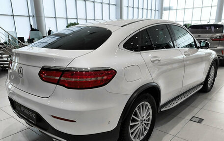 Mercedes-Benz GLC, 2017 год, 3 150 000 рублей, 5 фотография