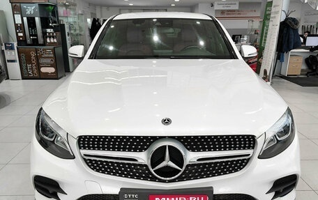 Mercedes-Benz GLC, 2017 год, 3 150 000 рублей, 2 фотография