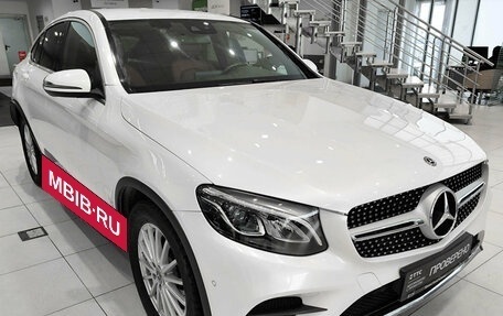 Mercedes-Benz GLC, 2017 год, 3 150 000 рублей, 3 фотография