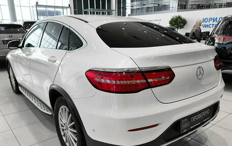 Mercedes-Benz GLC, 2017 год, 3 150 000 рублей, 7 фотография