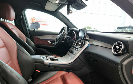 Mercedes-Benz GLC, 2017 год, 3 150 000 рублей, 11 фотография