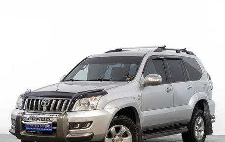 Toyota Land Cruiser Prado 120 рестайлинг, 2003 год, 1 499 000 рублей, 4 фотография