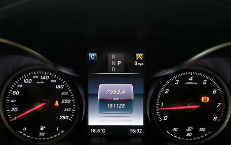 Mercedes-Benz GLC, 2017 год, 3 150 000 рублей, 13 фотография