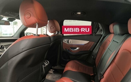 Mercedes-Benz GLC, 2017 год, 3 150 000 рублей, 12 фотография