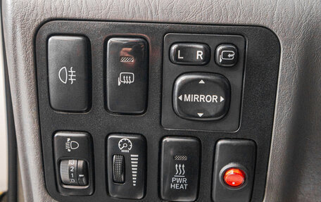 Toyota Land Cruiser Prado 120 рестайлинг, 2003 год, 1 499 000 рублей, 13 фотография