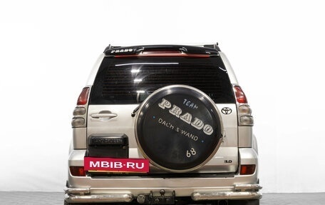 Toyota Land Cruiser Prado 120 рестайлинг, 2003 год, 1 499 000 рублей, 6 фотография