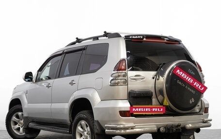 Toyota Land Cruiser Prado 120 рестайлинг, 2003 год, 1 499 000 рублей, 7 фотография