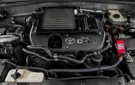 Toyota Land Cruiser Prado 120 рестайлинг, 2003 год, 1 499 000 рублей, 8 фотография