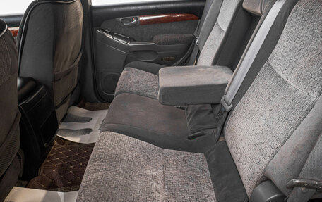 Toyota Land Cruiser Prado 120 рестайлинг, 2003 год, 1 499 000 рублей, 24 фотография