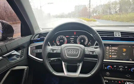 Audi Q3, 2023 год, 2 287 360 рублей, 11 фотография