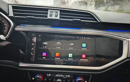 Audi Q3, 2023 год, 2 287 360 рублей, 12 фотография