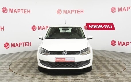 Volkswagen Polo VI (EU Market), 2013 год, 579 000 рублей, 2 фотография