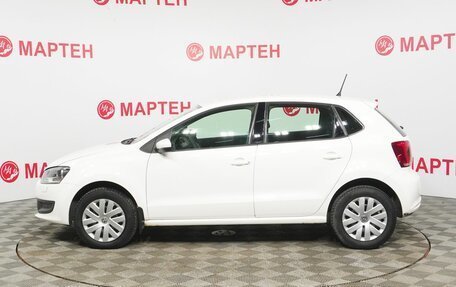 Volkswagen Polo VI (EU Market), 2013 год, 579 000 рублей, 8 фотография