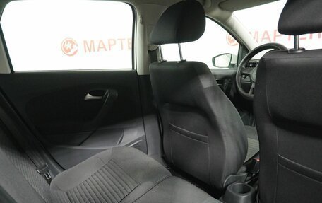 Volkswagen Polo VI (EU Market), 2013 год, 579 000 рублей, 11 фотография