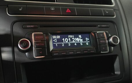 Volkswagen Polo VI (EU Market), 2013 год, 579 000 рублей, 12 фотография