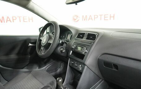 Volkswagen Polo VI (EU Market), 2013 год, 579 000 рублей, 10 фотография