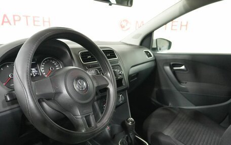 Volkswagen Polo VI (EU Market), 2013 год, 579 000 рублей, 9 фотография