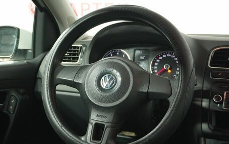 Volkswagen Polo VI (EU Market), 2013 год, 579 000 рублей, 16 фотография