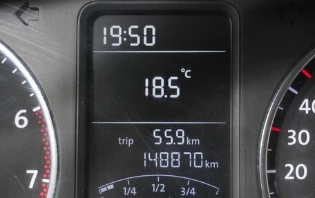 Volkswagen Polo VI (EU Market), 2013 год, 579 000 рублей, 17 фотография