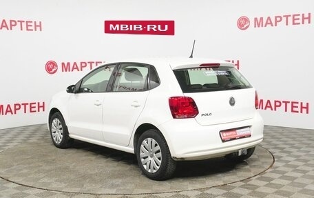 Volkswagen Polo VI (EU Market), 2013 год, 579 000 рублей, 7 фотография