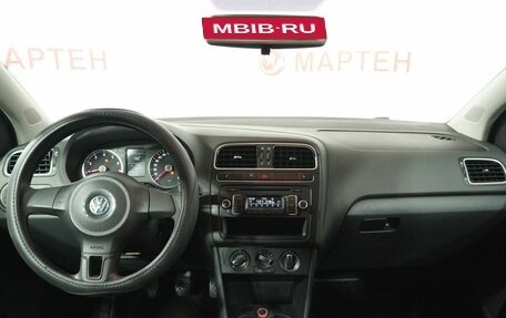 Volkswagen Polo VI (EU Market), 2013 год, 579 000 рублей, 15 фотография