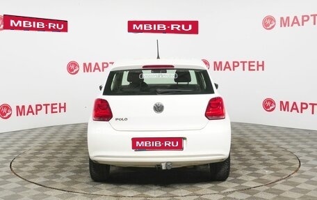 Volkswagen Polo VI (EU Market), 2013 год, 579 000 рублей, 6 фотография