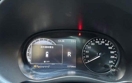 Nissan Kicks I, 2022 год, 1 410 000 рублей, 12 фотография