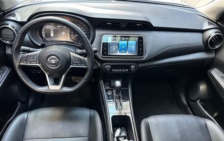 Nissan Kicks I, 2022 год, 1 410 000 рублей, 10 фотография