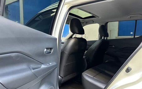 Nissan Kicks I, 2022 год, 1 410 000 рублей, 9 фотография