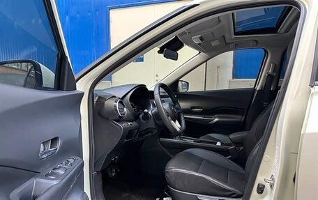 Nissan Kicks I, 2022 год, 1 410 000 рублей, 8 фотография