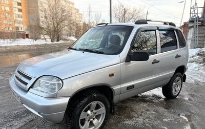 Chevrolet Niva I рестайлинг, 2008 год, 365 000 рублей, 1 фотография