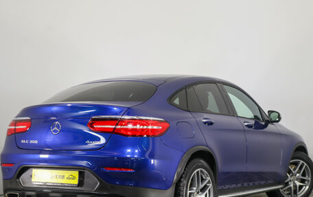 Mercedes-Benz GLC Coupe, 2017 год, 3 639 000 рублей, 4 фотография